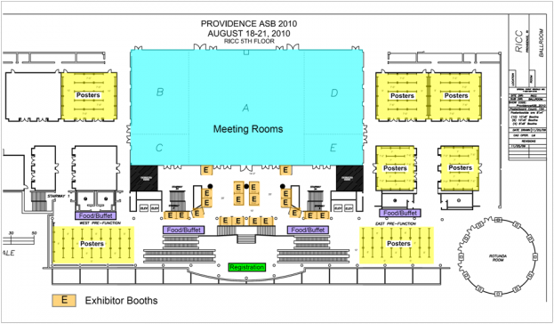 The 34th Annual Meeting of the American Society of